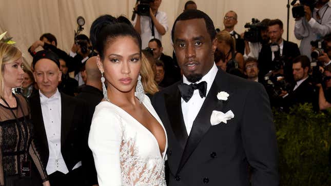 Image for article titled Expert Witness Provides These 7 Reasons Why Cassie Stayed with Diddy All Those Years