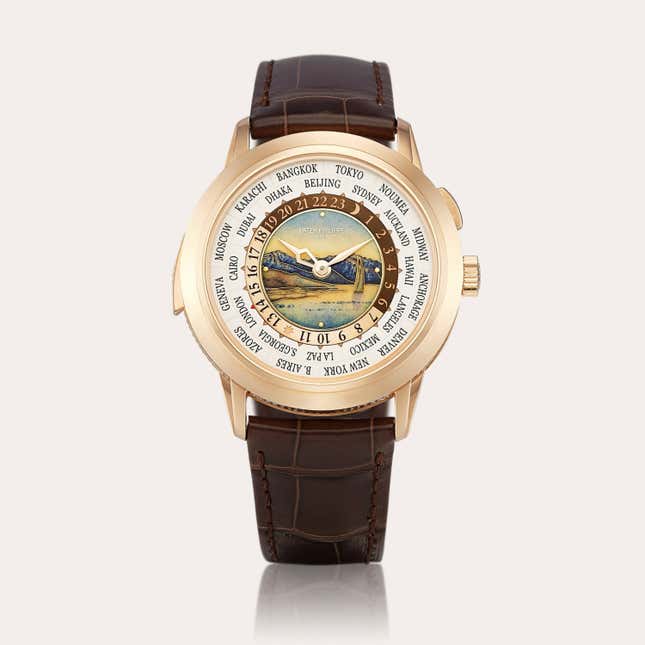 Costliest watches in the world 2018 best sale