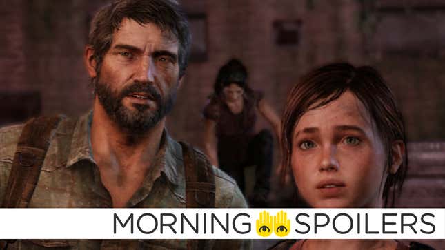 Here's Some Footage Of Joel And Ellie In The Last Of Us TV Series
