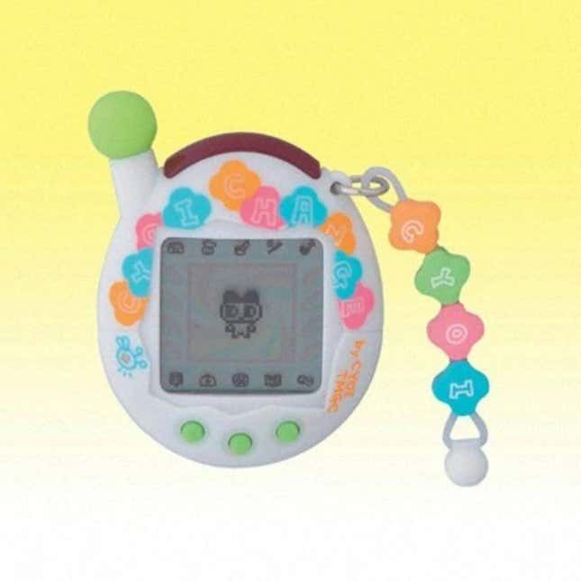 Chou Jinsei Enjoi! Tamagotchi Plus Cyoi Change Screenshots and Videos ...