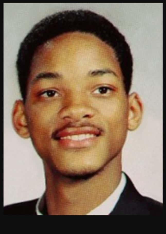 Image for article titled These Black Celebs Look Unrecognizable In Throwback Yearbook Photos