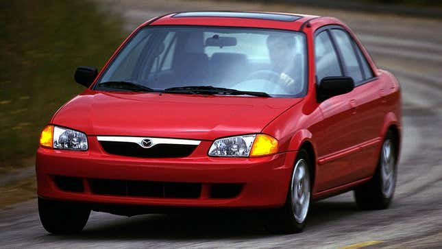 Image for article titled 20 of the most boring cars ever made