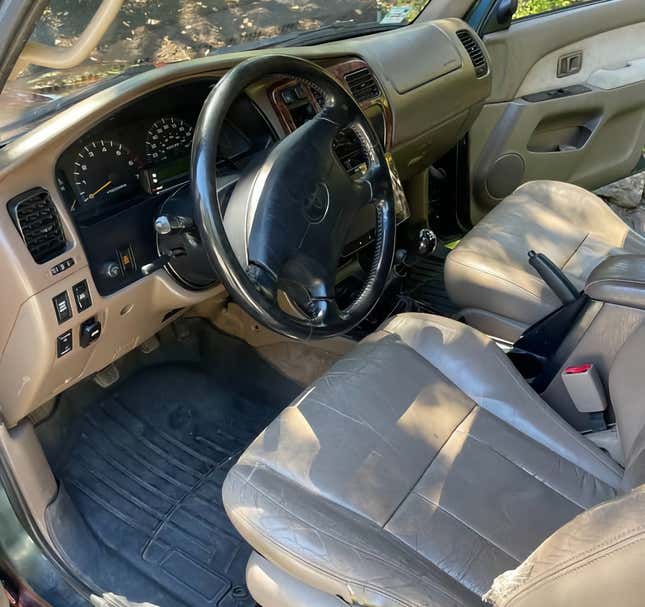 Image for article titled At $13,500, Will This 1998 Toyota 4Runner Fit the Bill?