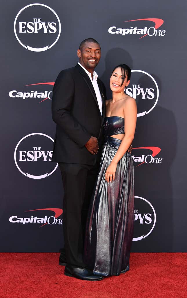 Image for article titled More of the Best Black Looks from the 2023 ESPY Awards