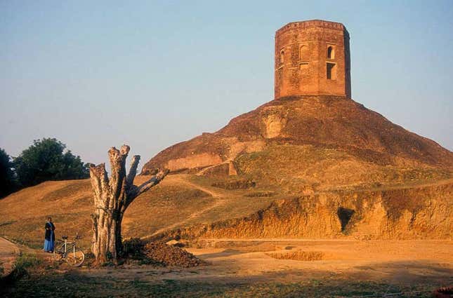 Sita Rasoi, Chitrakoot.