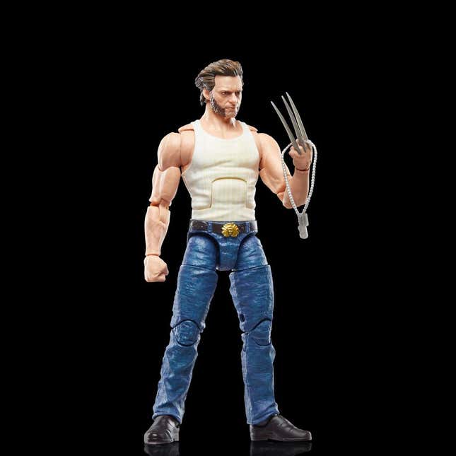 Image for article titled Hasbro&#39;s New Deadpool and Wolverine Figures Are Not Deadpool &amp; Wolverine Figures