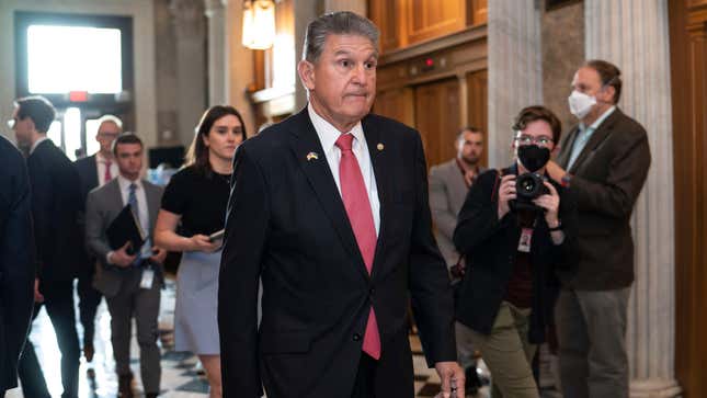 Image for article titled The Senate Decides Abortion Isn&#39;t Worth Protecting
