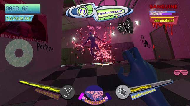 Splatter Screenshots and Videos - Kotaku