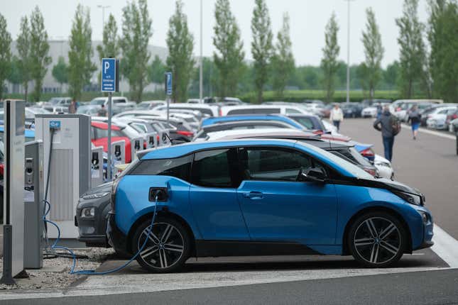 Imagen para el artículo titulado 6 marcas de vehículos eléctricos que los propietarios lamentan haber comprado