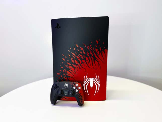 Marvel's Spider-Man 2 Limited Edition PS5 Bundle, Console Covers, And  DualSense Revealed - Game Informer