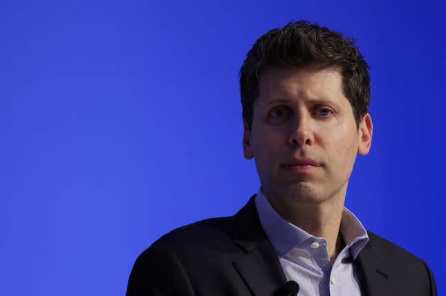 Image for article titled Sam Altman is back on OpenAI’s board following his ouster and reinstatement as CEO
