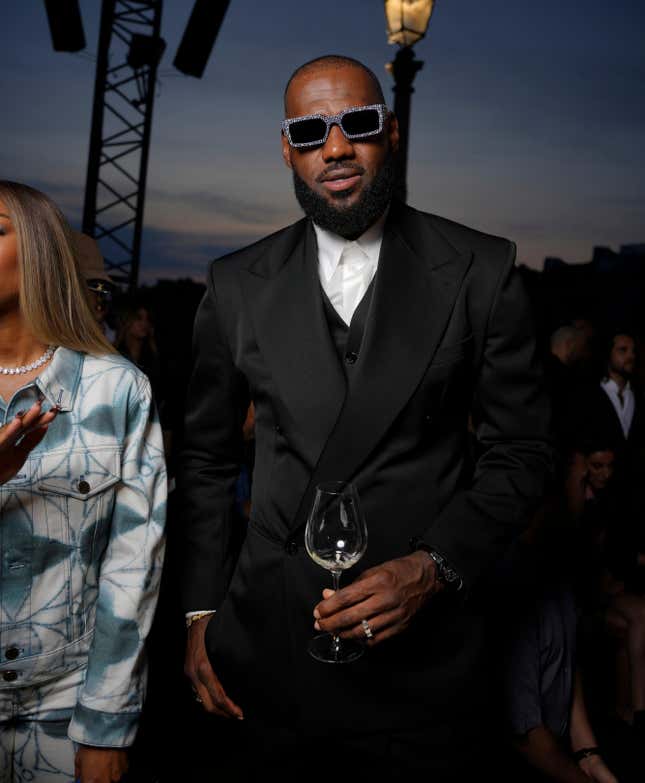 Beyoncé, Jay-Z, Rihanna, A$AP Rocky Made a Fashionable Statement at  Pharrell Williams' First Louis Vuitton Show