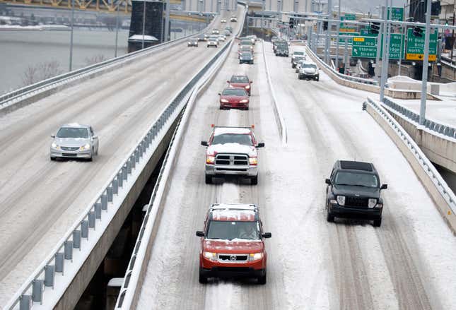 Image for article titled These Are Your States&#39; Unique Driving Maneuvers