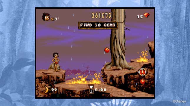 Disney Classic Games: Aladdin And The Lion King - The Jungle Book And 