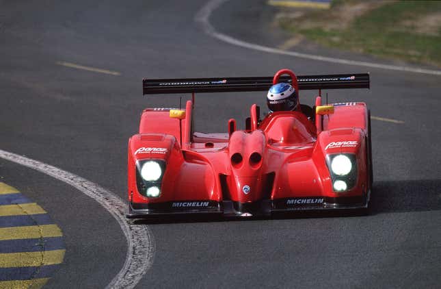 Image for article titled These Are Your Favorite Sports Prototype Race Cars of All Time