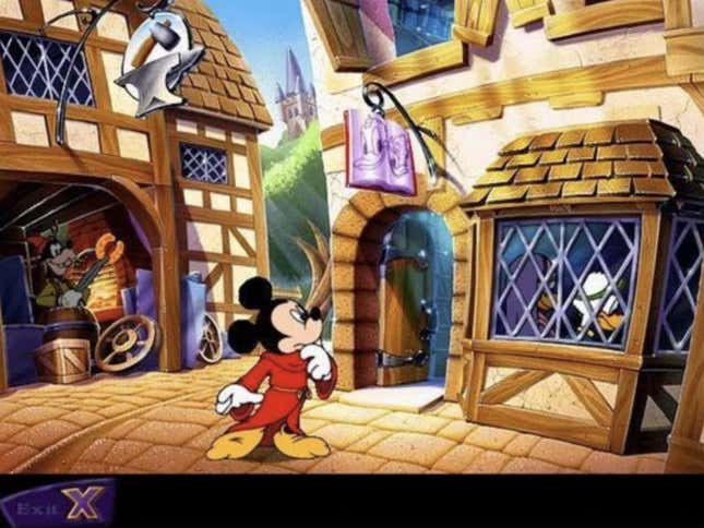 Disney Learning: Phonics Quest Screenshots and Videos - Kotaku