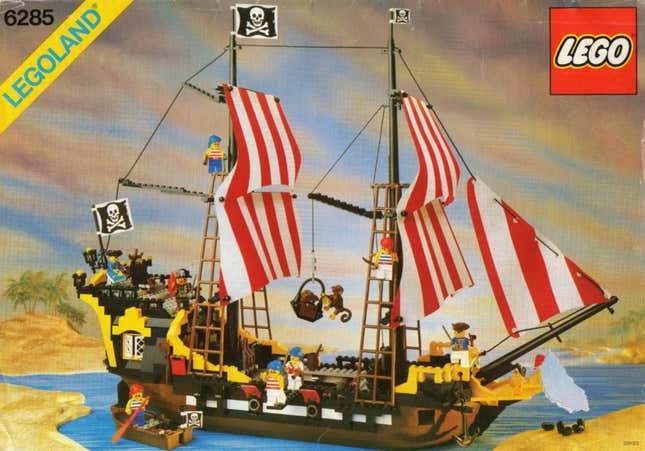 Image for article titled The Toys We Always Wanted But Never Could Have