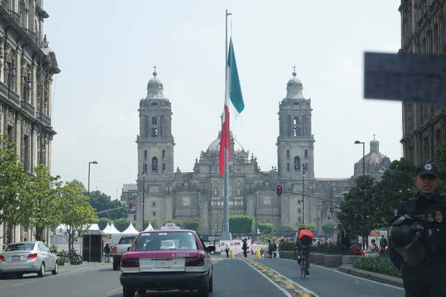 Image for article titled 2024 Chevrolet Aveo: Driving The Compact Expat In Mexico City
