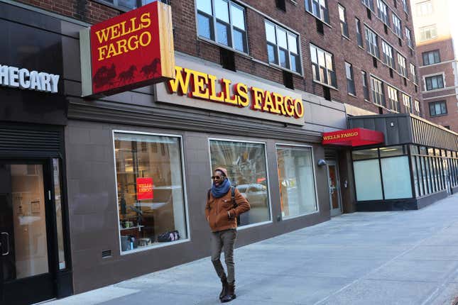 Wells Fargo Bank