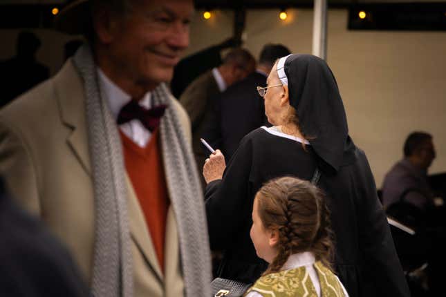 Photos from the 2024 Goodwood Revival