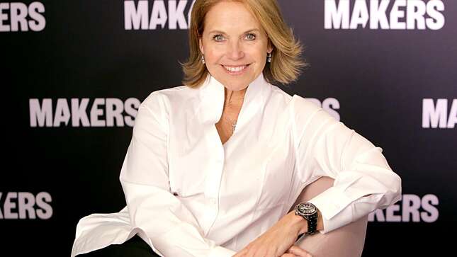 You Don't Have to Like Katie Couric
