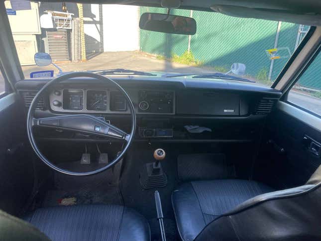 Image for article titled At $10,500, Is This 1978 Daihatsu Charmont A Charming Deal?