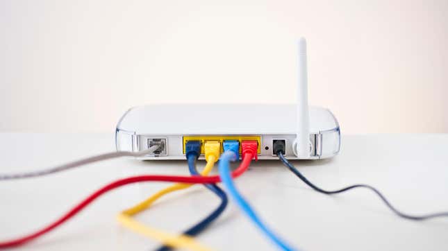 Image for article titled Scientists Say They Can Fix Your Internet Connection With 3D Wi-Fi