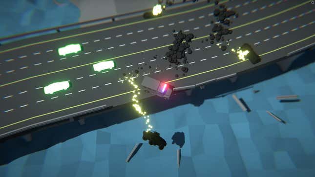 Highway Speeder Screenshots and Videos - Kotaku