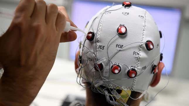 Image for article titled Brain-Computer Implants Will Let Corporations Mine Your Thoughts for Cash, Researchers Warn