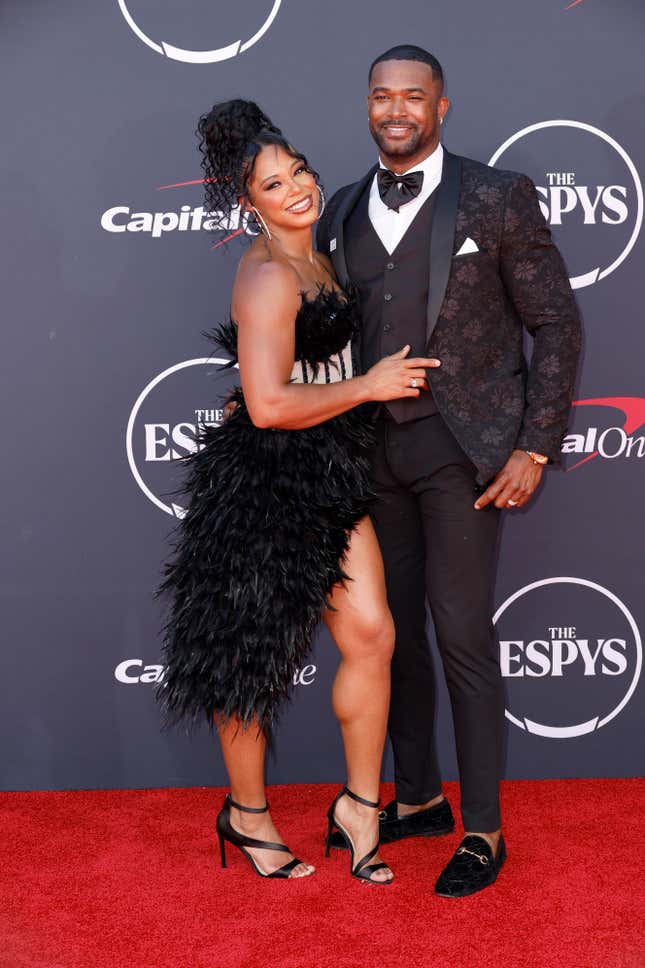 Image for article titled More of the Best Black Looks from the 2023 ESPY Awards