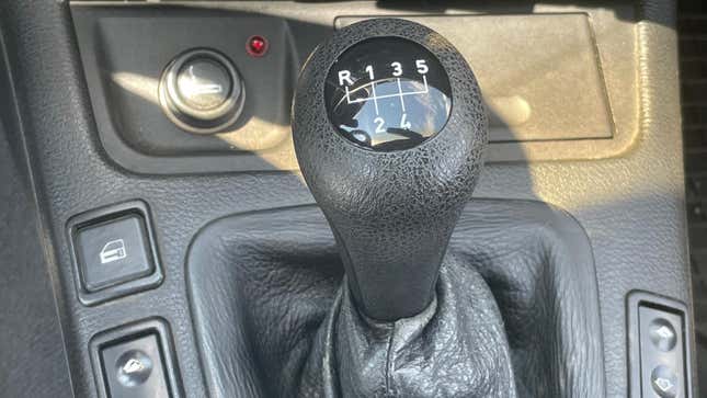 Here Are the Nine Weirdest Gear Shifters in the Car Industry