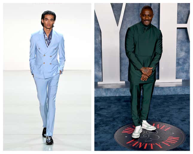 Image for article titled Which Black Celebrities Will Wear These New Fashion Week Collections?