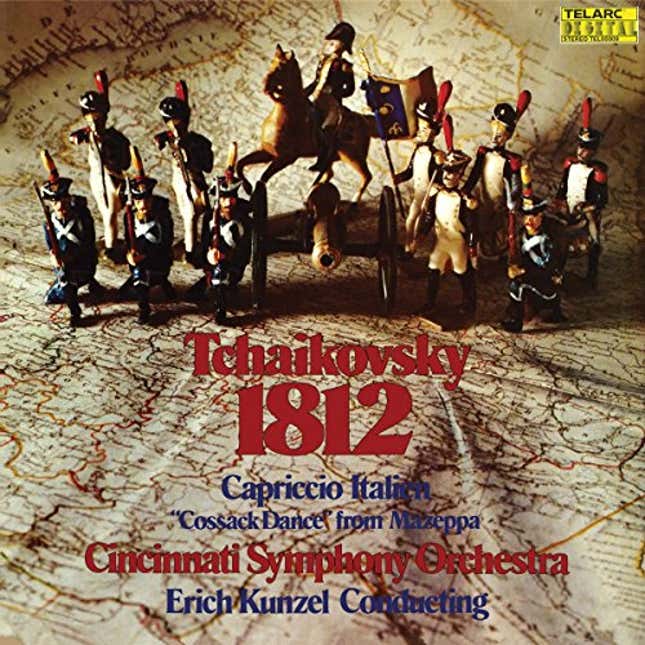 Image for article titled Tchaikovsky: 1812 Overture, Now 15% Off