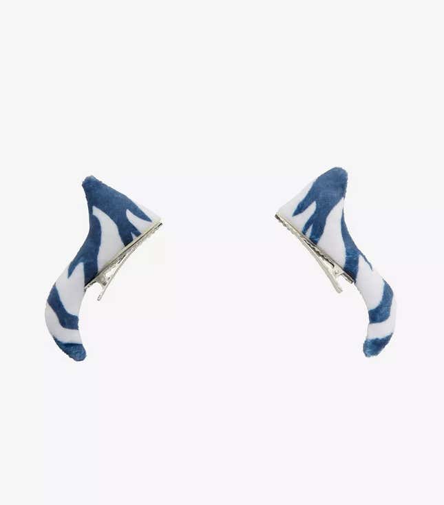 Star Wars Ahsoka Tano Hair Clip Snips x BoxLunch