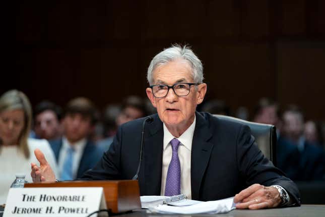 Image de l'article intitulé Le président de la Fed, Jerome Powell, s’exprimera aujourd’hui à Jackson Hole. Voici à quoi vous attendre