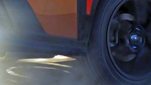 Image for article titled Everything We Can Learn About The 2022 Subaru WRX Before We Get To See It In Full