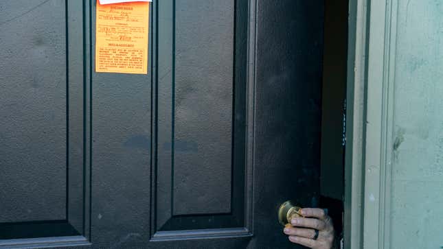 Image for article titled A Federal Judge Remembers the Real Victims of the Pandemic: Landlords