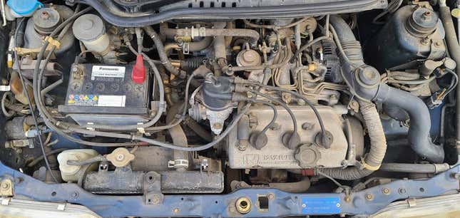 Image for article titled At $7,500, Could This AWD 1995 Honda Today Make For A Bright Tomorrow?
