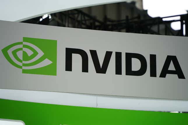 Image for article titled Everything to know about Nvidia, from the stock to its AI chips