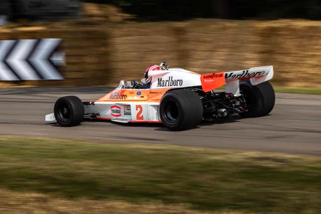 Image for article titled Here&#39;s Another Big Gallery From The Goodwood Festival Of Speed