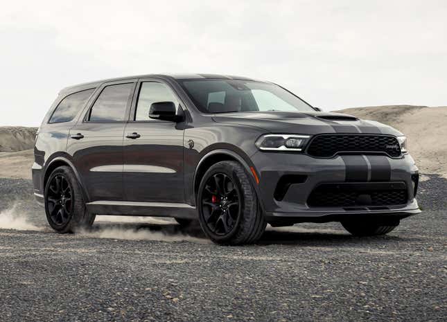 2021 Dodge Durango SRT Hellcat