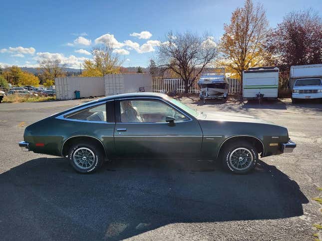Image for article titled At $3,500, Does This 1980 Chevy Monza 2+2 Add Up?