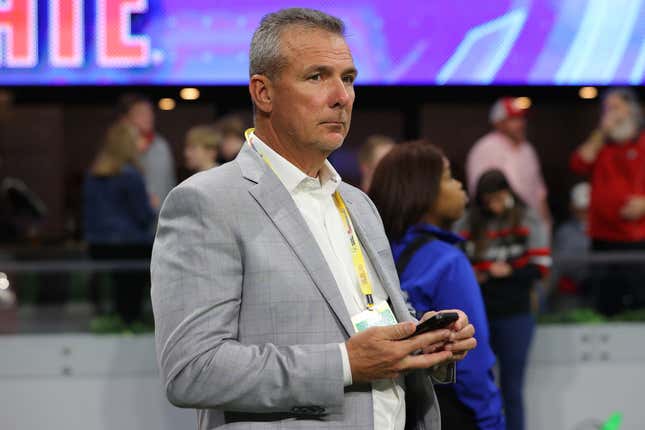 Why would you want to hire Urban Meyer after his disastrous tenure in Jacksonville?