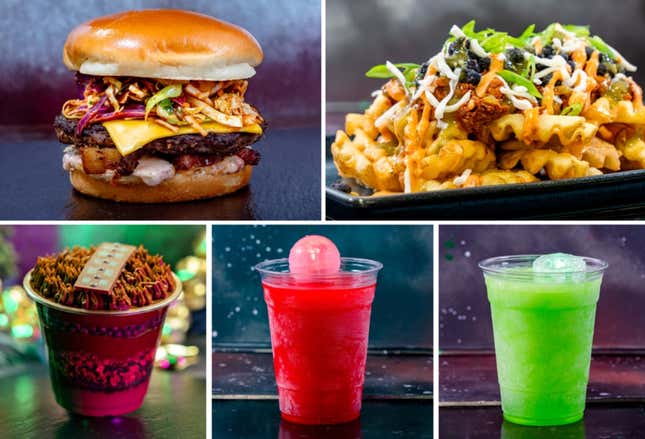 Image for article titled Disney&#39;s Star Wars Season Brings a Whole Galaxy of New Snacks