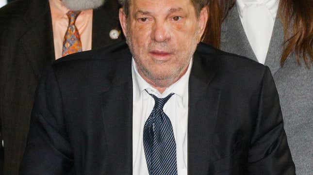 Harvey Weinstein
