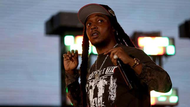 Image for article titled Does Takeoff’s Accused Killer Have a ‘Valid Self-Defense’ Argument?