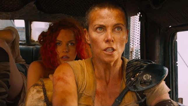 Mad Max: Fury Road