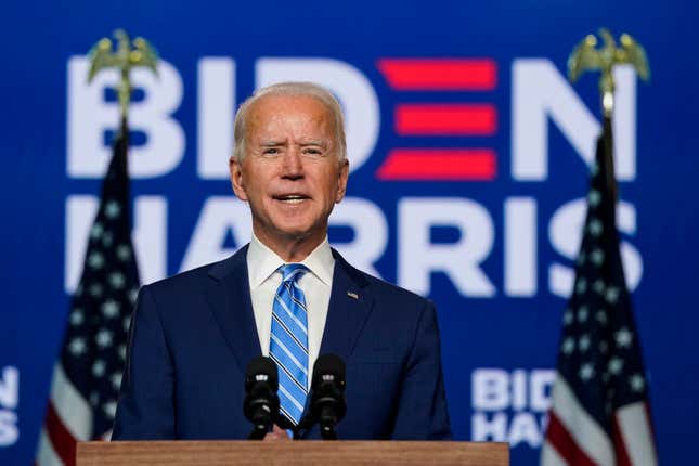 Image for article titled On Biden’s To-Do List Today Is Rescinding the Racist 1776 Commission [Updated]