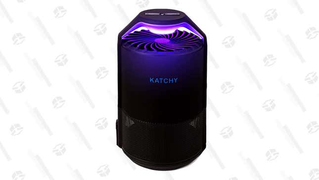 Katchy Automatic Indoor Insect &amp; Flying Bugs Trap | $36 | Amazon | Clip Coupon