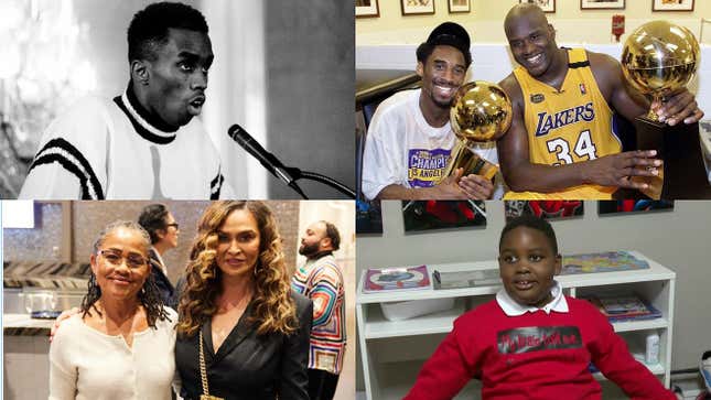 Image for article titled Black Billionaires Revealed, A 6-year-old Genius Is Recognized, Deadly Diddy Event Remembered and More News On The Culture